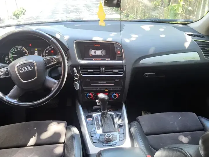 Audi Q5 Sportback 8R