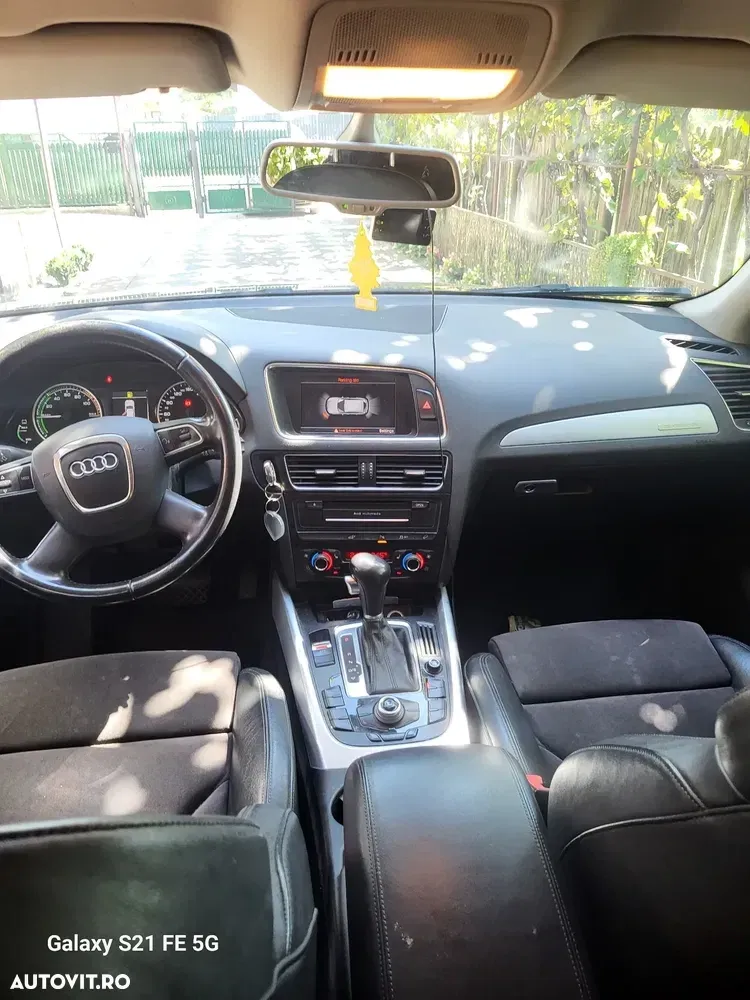 Audi Q5 Sportback 8R — imagine 3