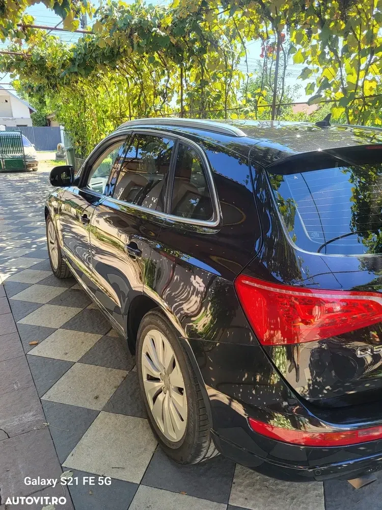 Audi Q5 Sportback 8R — imagine 5