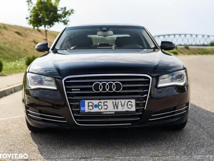 Audi A8 D4
