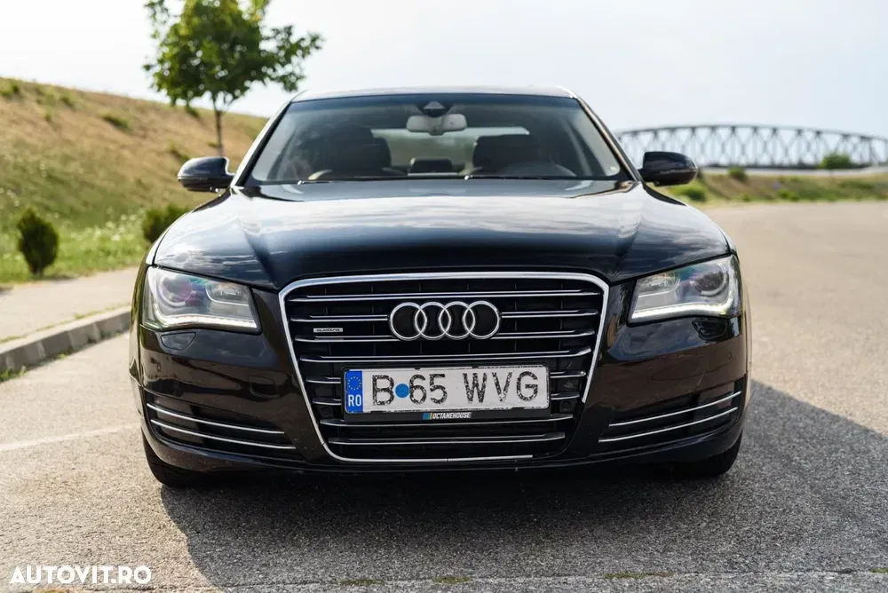 Audi A8 D4 — imagine 3