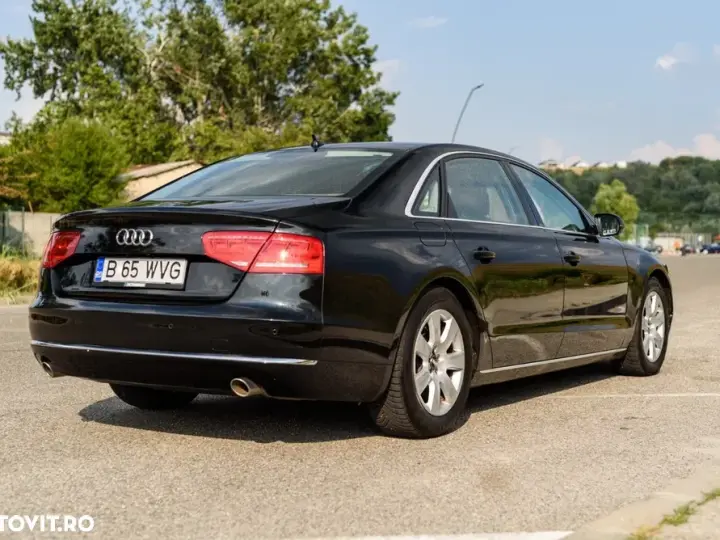 Audi A8 D4