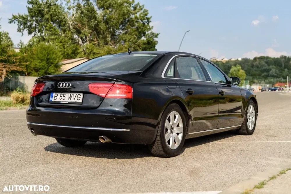 Audi A8 D4 — imagine 5