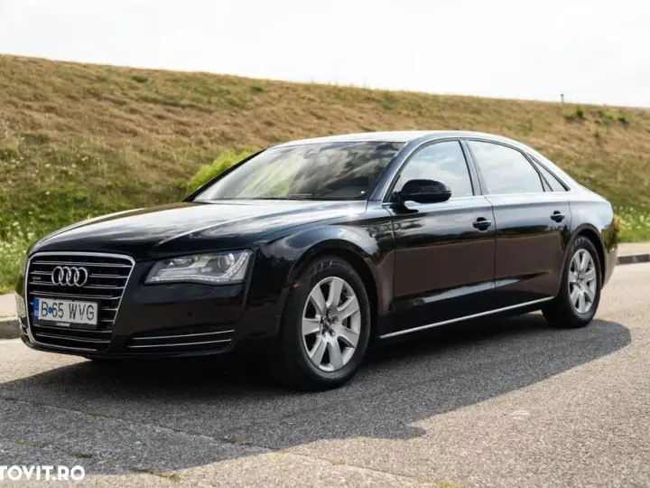 Audi A8 D4