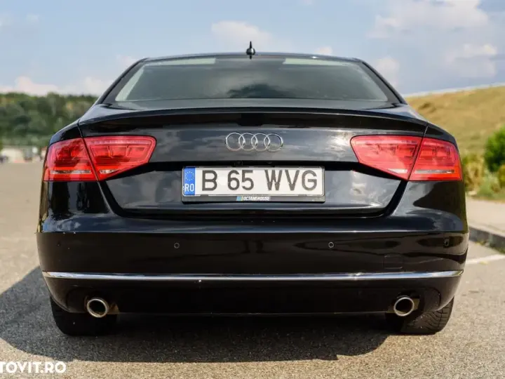 Audi A8 D4