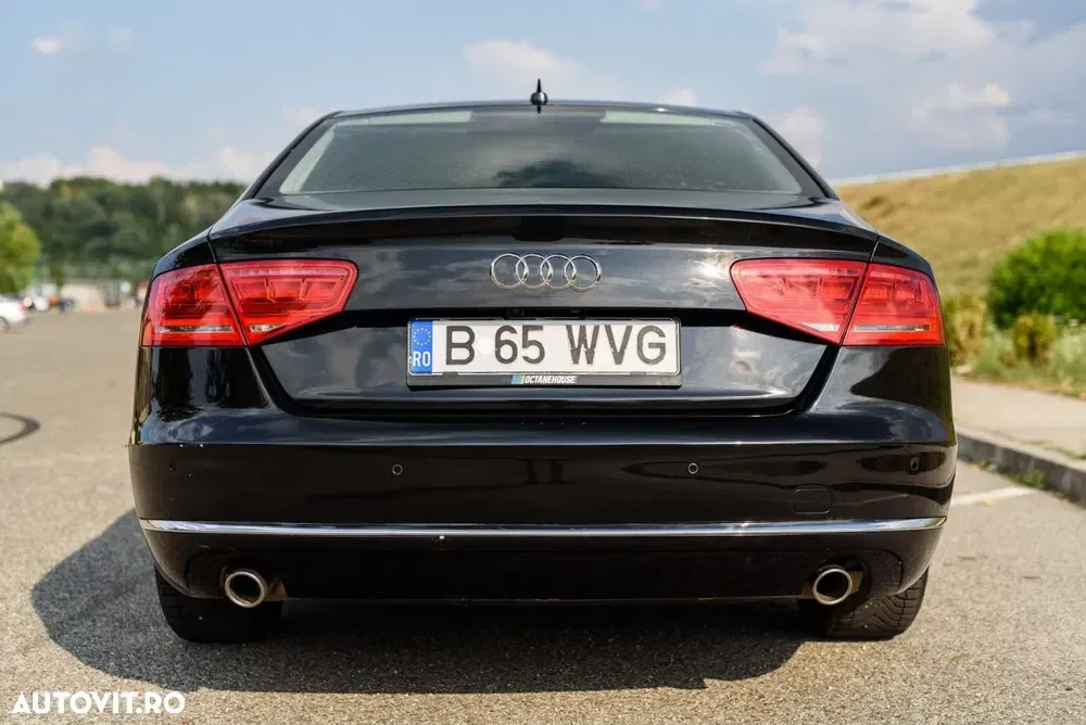 Audi A8 D4 — imagine 6