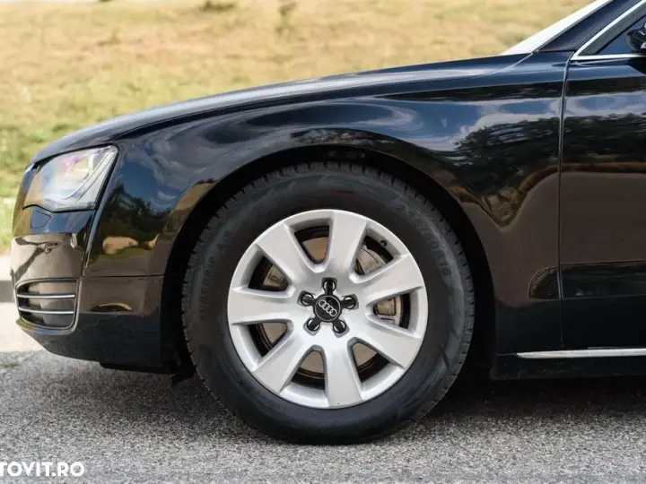 Audi A8 D4