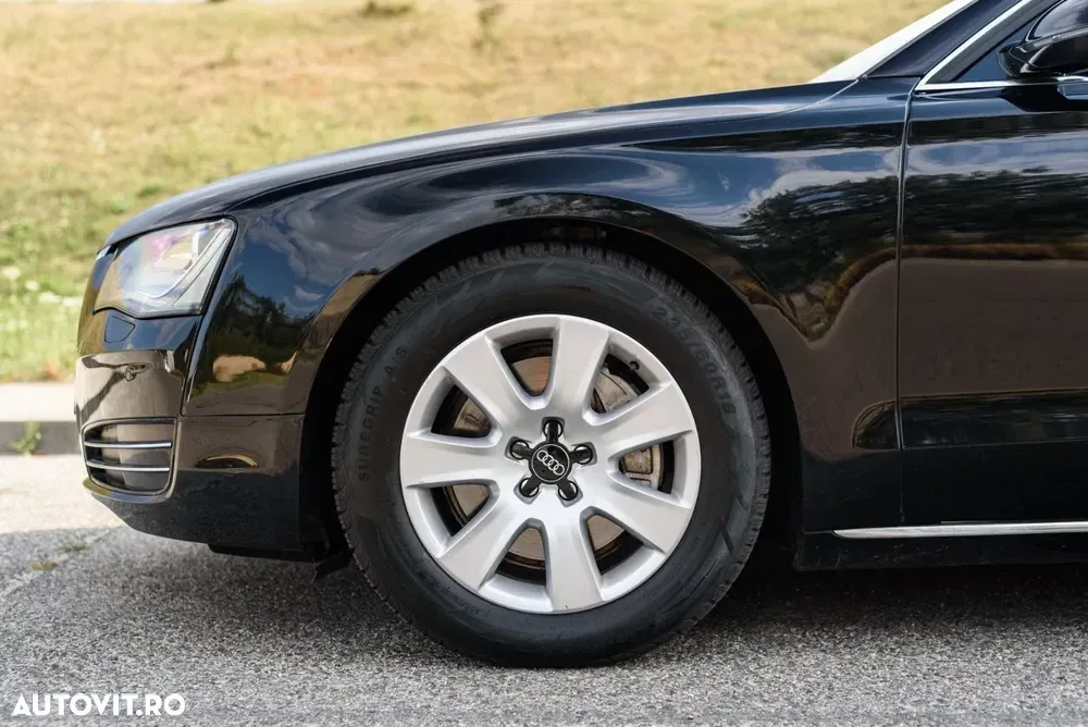 Audi A8 D4 — imagine 2