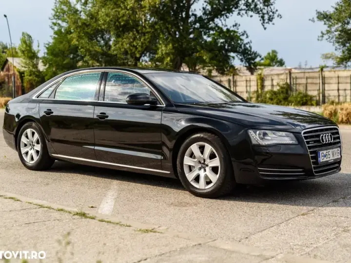 Audi A8 D4
