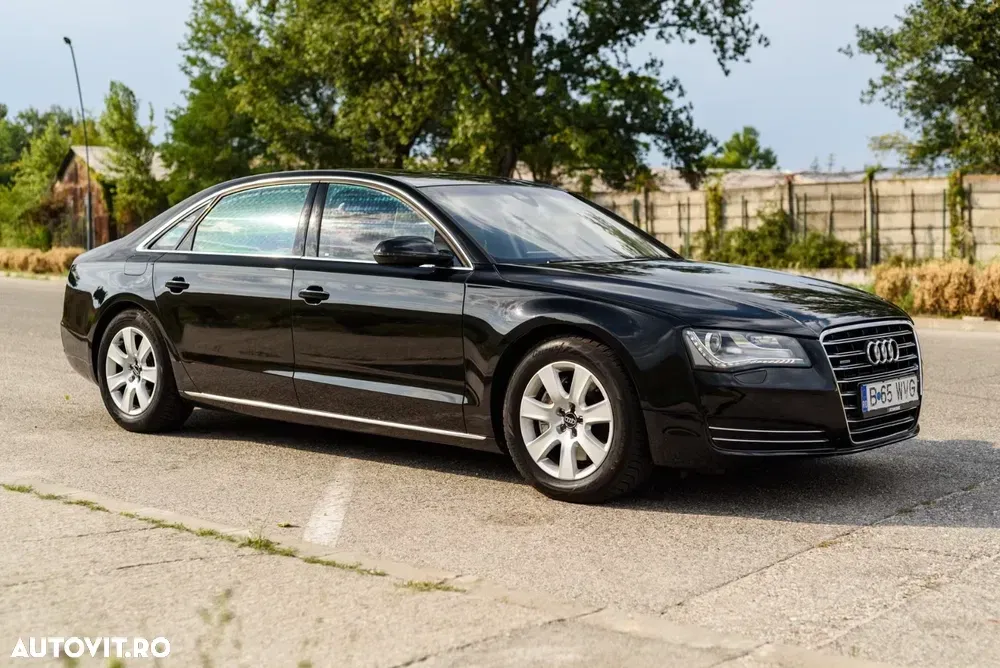 Audi A8 D4 — imagine 4