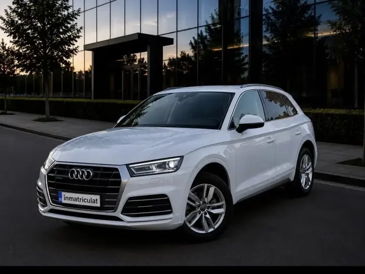 Audi Q5 2.0 TFSI S tronic Basic