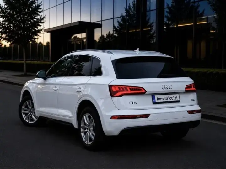 Audi Q5 2.0 TFSI S tronic Basic