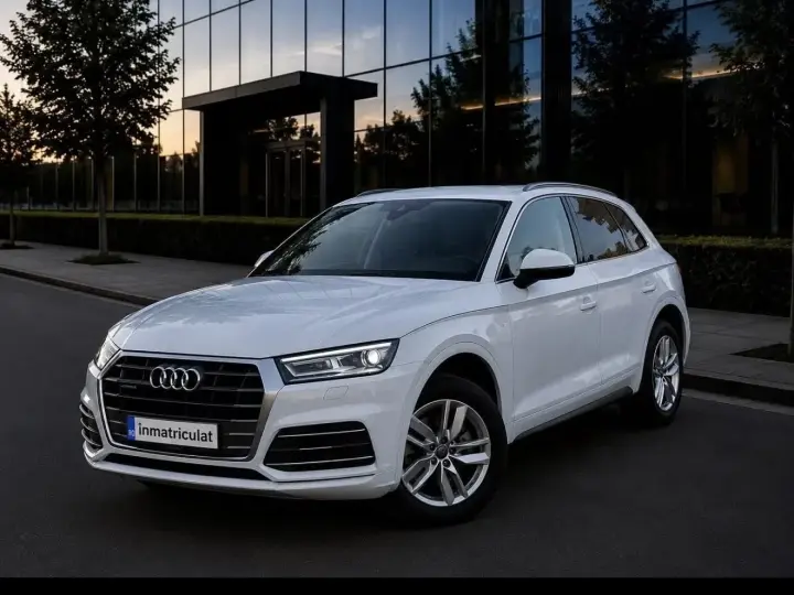 Audi Q5 2.0 TFSI S tronic Basic