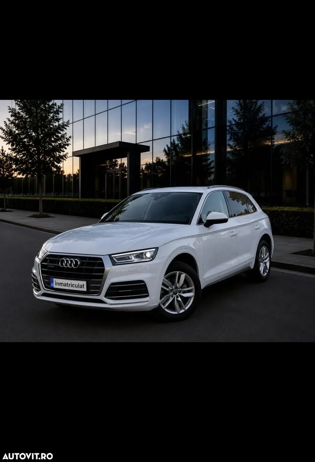 Audi Q5 2.0 TFSI S tronic Basic — imagine 5