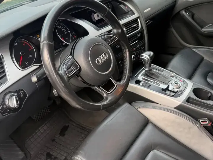 Audi A5 Sportback F5 2.0 TDI S tronic