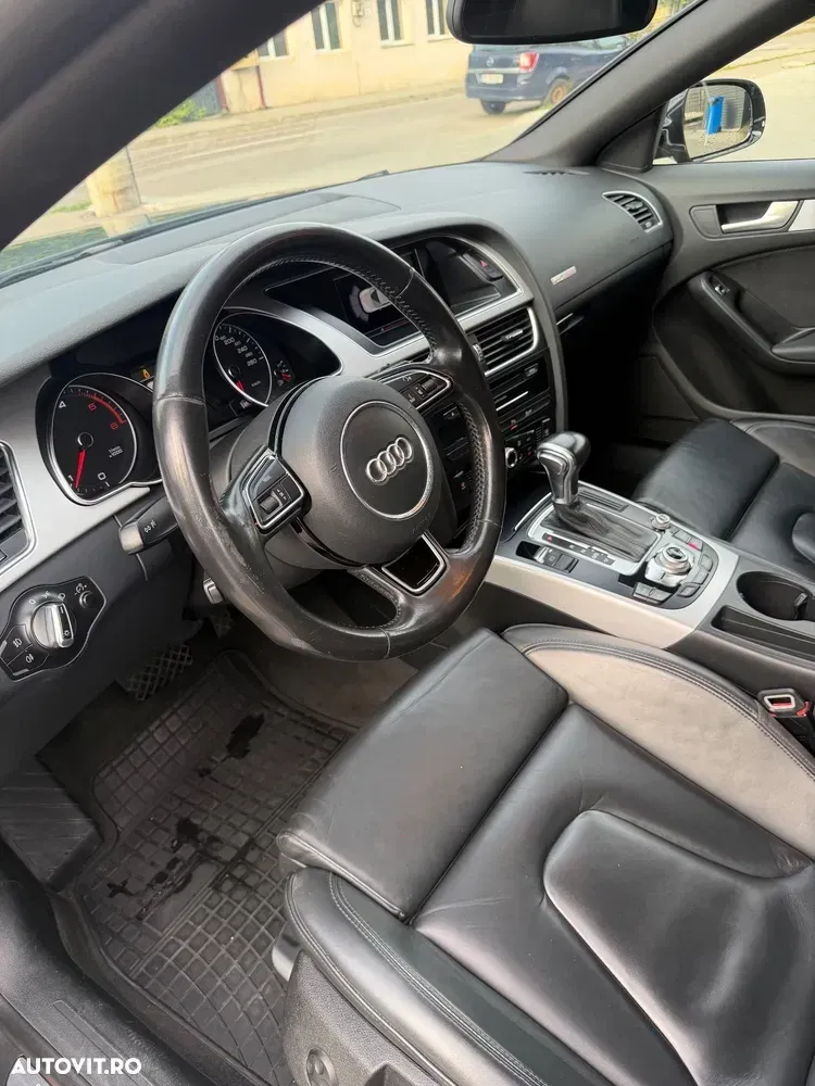 Audi A5 Sportback F5 2.0 TDI S tronic — imagine 5