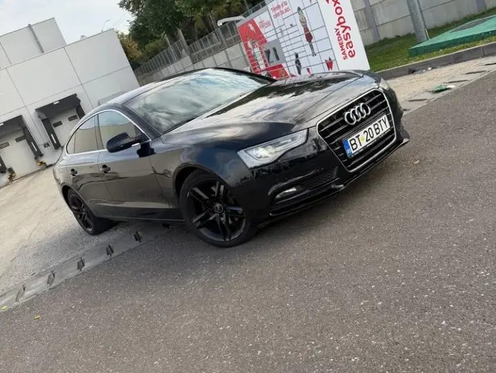 Audi A5 Sportback F5 2.0 TDI S tronic