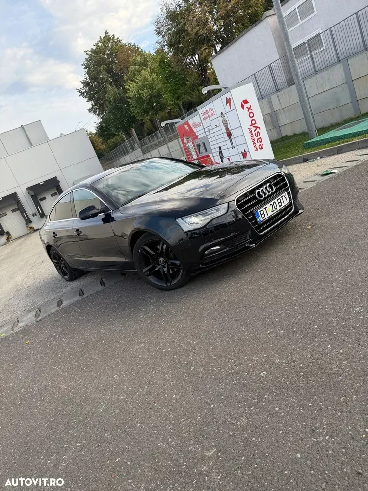 Audi A5 Sportback F5 2.0 TDI S tronic — imagine 4