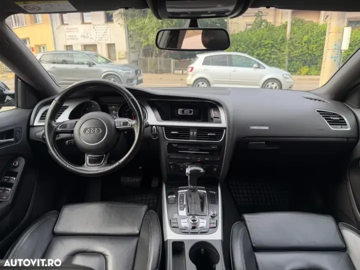 Audi A5 Sportback F5 2.0 TDI S tronic