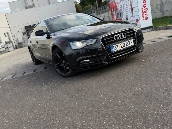 Audi A5 Sportback F5 2.0 TDI S tronic