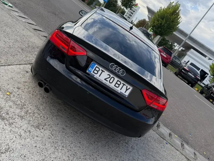 Audi A5 Sportback F5 2.0 TDI S tronic
