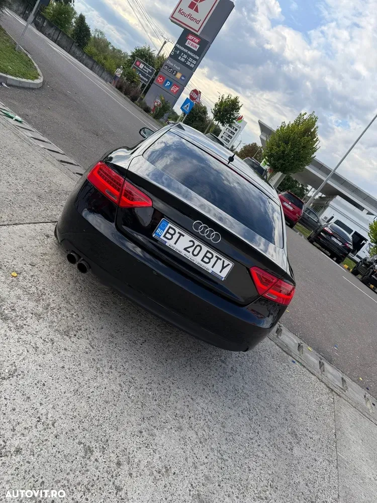 Audi A5 Sportback F5 2.0 TDI S tronic — imagine 3