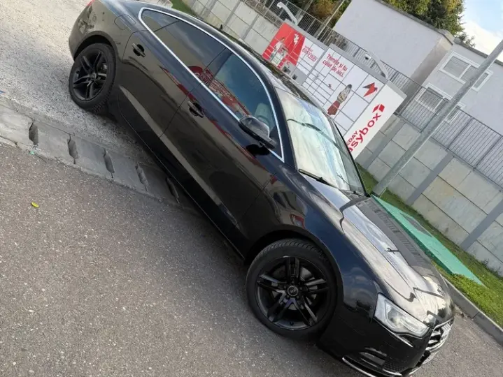 Audi A5 Sportback F5 2.0 TDI S tronic