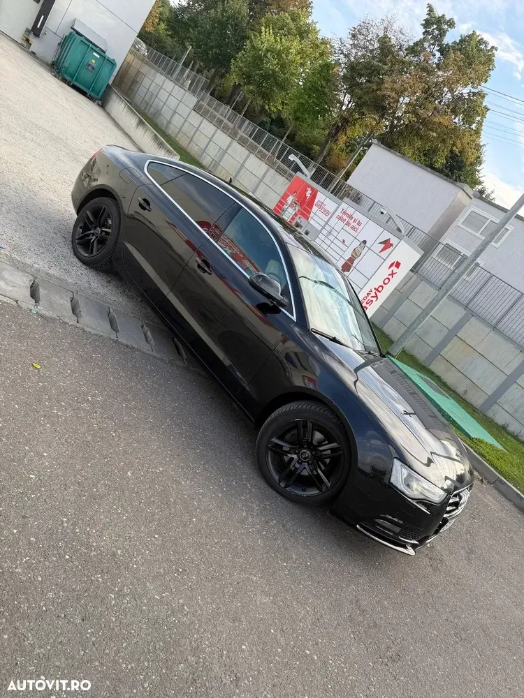 Audi A5 Sportback F5 2.0 TDI S tronic — imagine 2