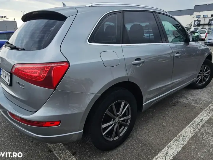 Audi Q5 2.0 TDI Quattro S-Tronic