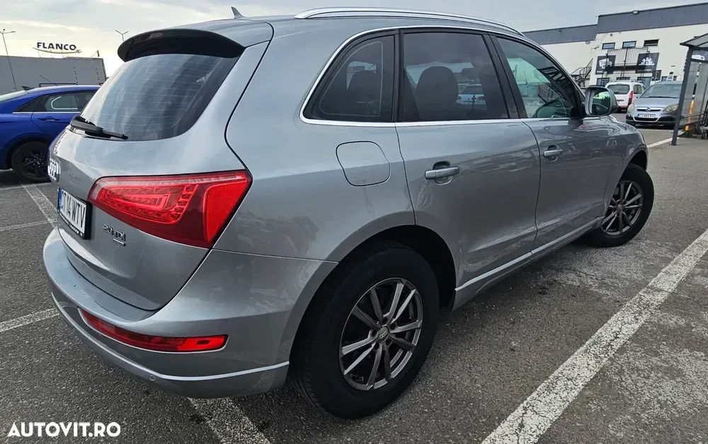 Audi Q5 2.0 TDI Quattro S-Tronic — imagine 6