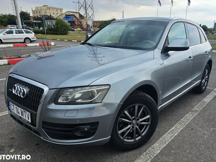 Audi Q5 2.0 TDI Quattro S-Tronic
