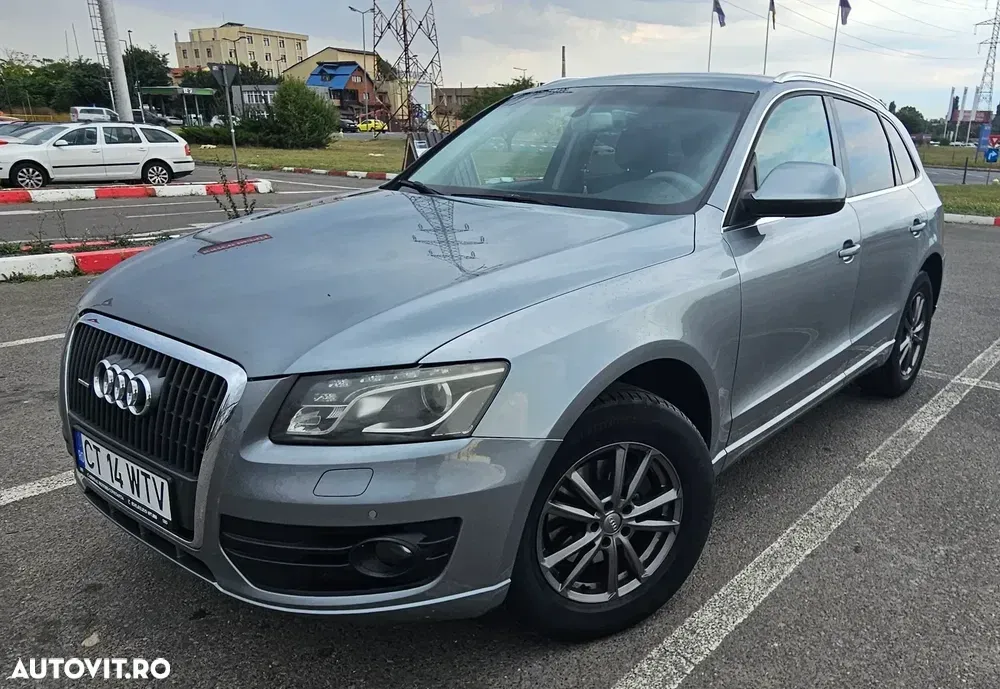 Audi Q5 2.0 TDI Quattro S-Tronic — imagine 2
