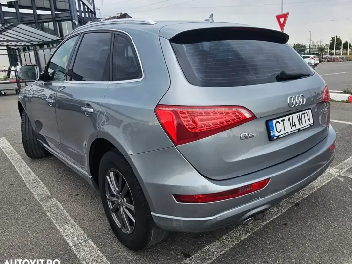 Audi Q5 2.0 TDI Quattro S-Tronic