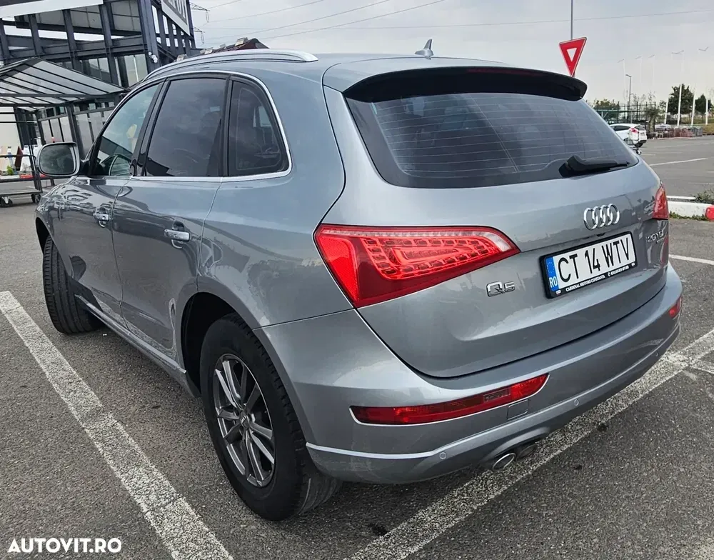 Audi Q5 2.0 TDI Quattro S-Tronic — imagine 5