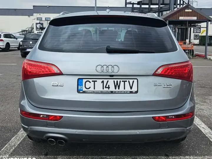 Audi Q5 2.0 TDI Quattro S-Tronic