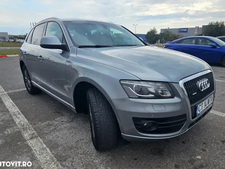 Audi Q5 2.0 TDI Quattro S-Tronic