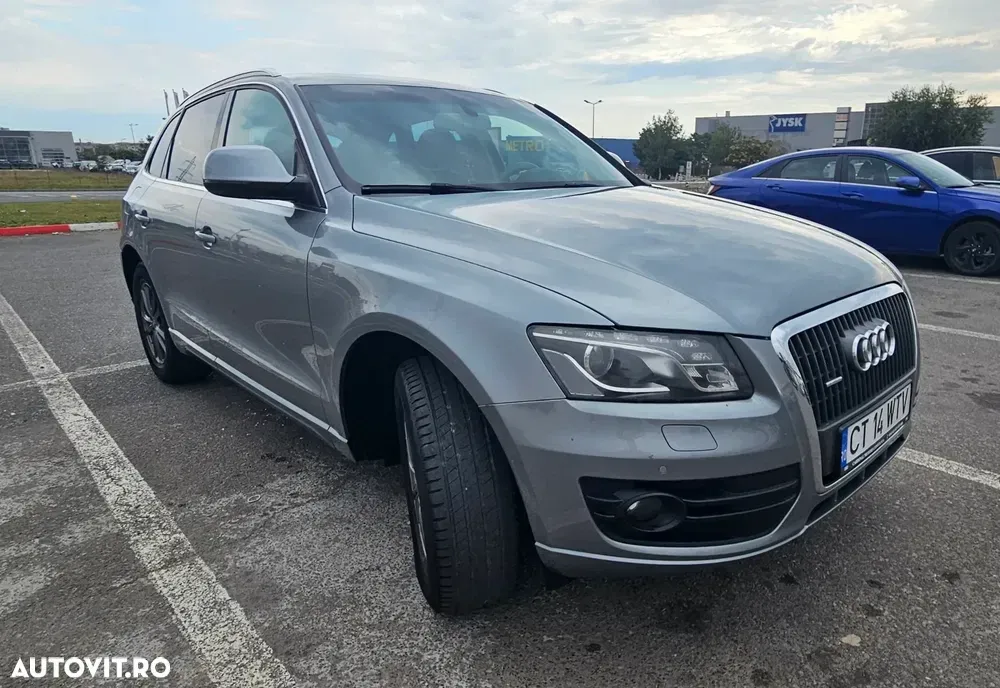 Audi Q5 2.0 TDI Quattro S-Tronic — imagine 3