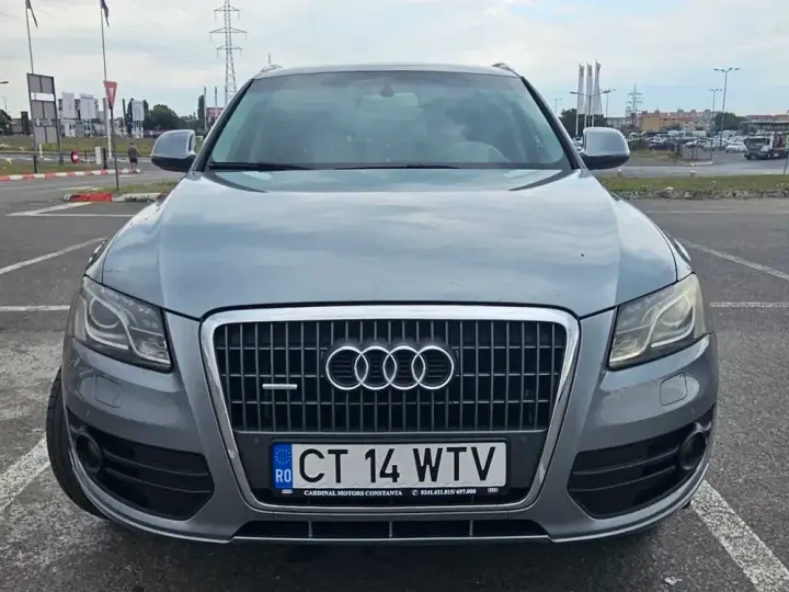 Audi Q5 2.0 TDI Quattro S-Tronic