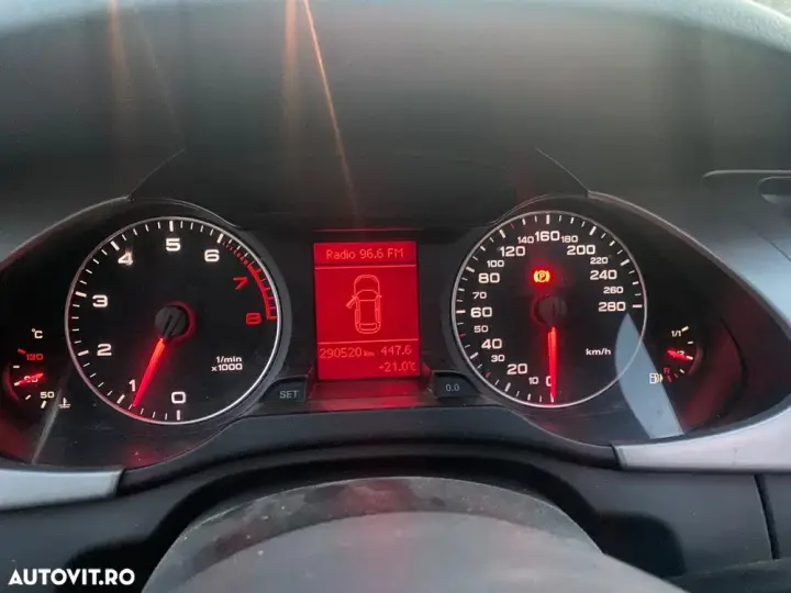 Audi A4 Limuzina B8 2.0 TFSI Quattro