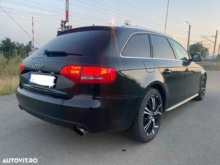 Audi A4 Limuzina B8 2.0 TFSI Quattro