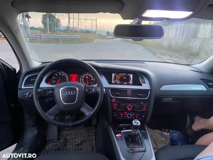 Audi A4 Limuzina B8 2.0 TFSI Quattro