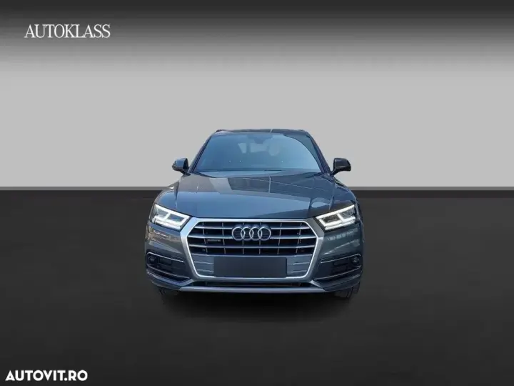 Audi Q5 FY 2.0 40 TDI quattro S tronic Design
