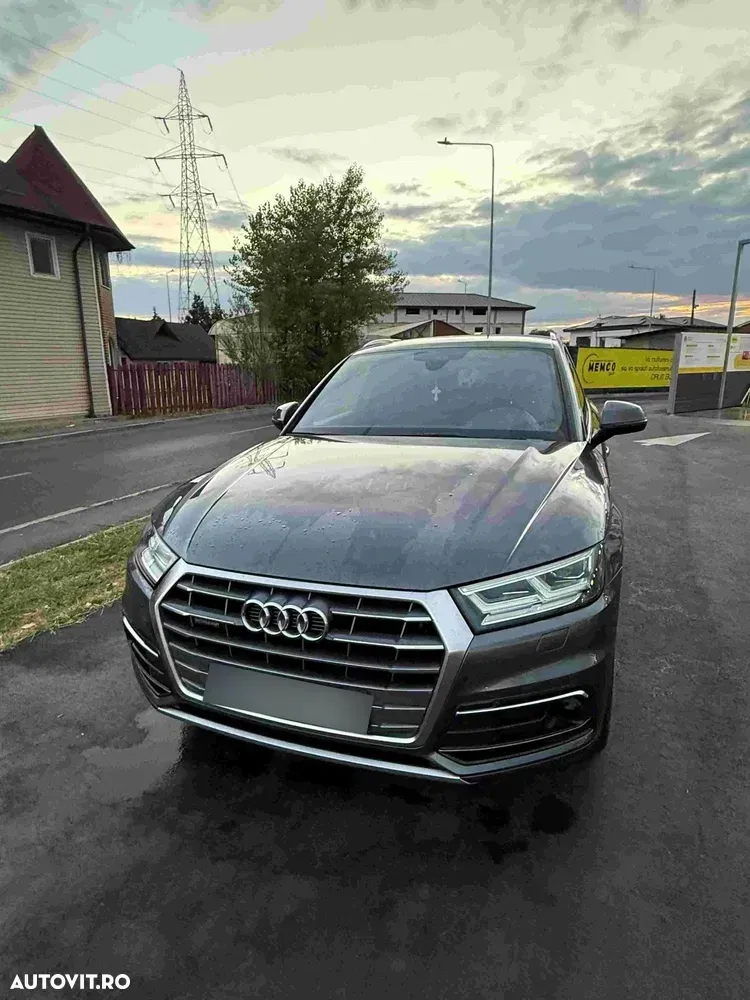 Audi Q5 FY 2.0 40 TDI quattro S tronic Design — imagine 5