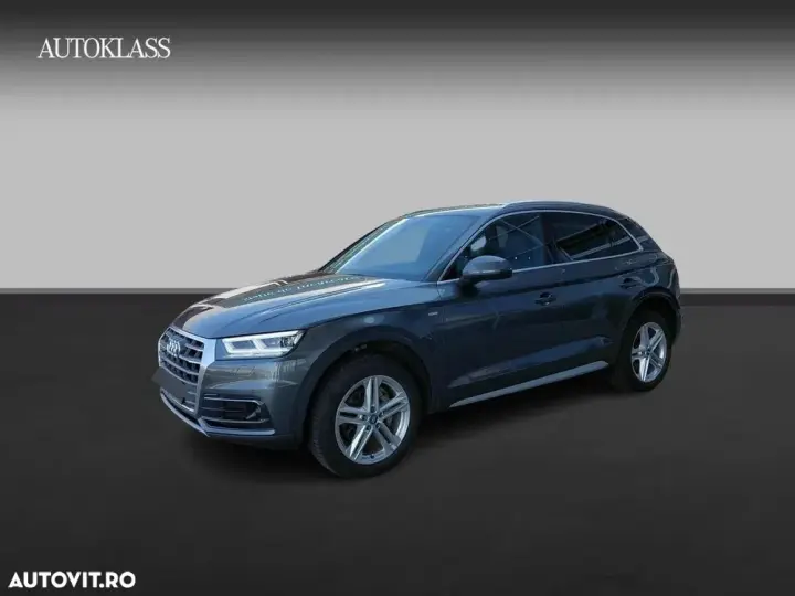 Audi Q5 FY 2.0 40 TDI quattro S tronic Design
