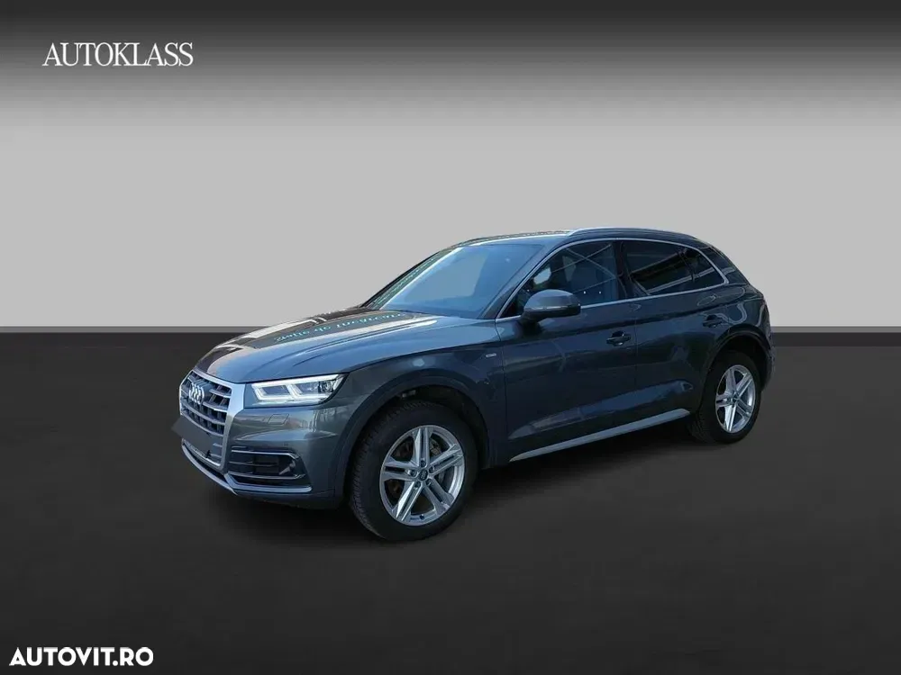 Audi Q5 FY 2.0 40 TDI quattro S tronic Design — imagine 2