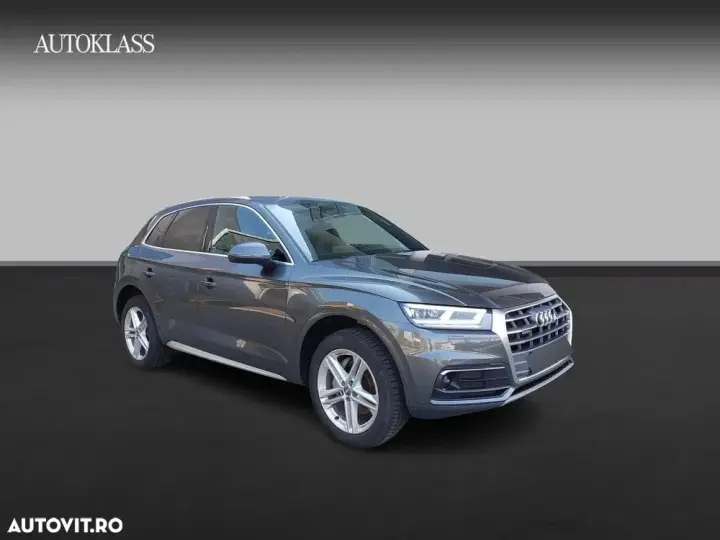 Audi Q5 FY 2.0 40 TDI quattro S tronic Design