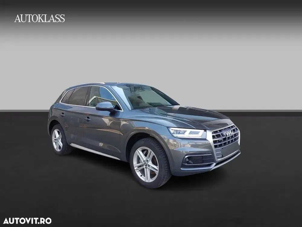 Audi Q5 FY 2.0 40 TDI quattro S tronic Design — imagine 4