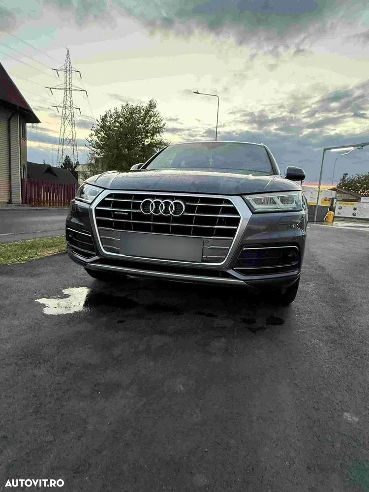 Audi Q5 FY 2.0 40 TDI quattro S tronic Design — imagine 6