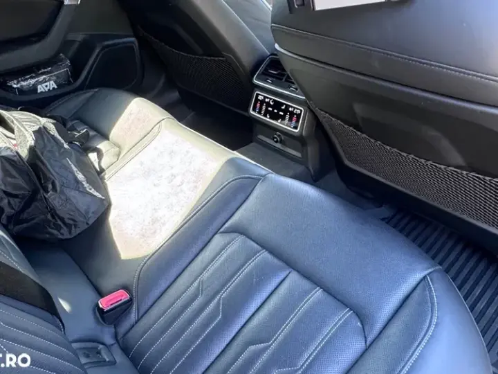 Audi A6 C8