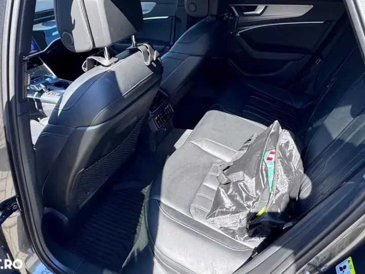 Audi A6 C8
